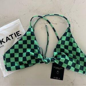 Skatie Bikini Top